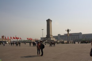 Monument to the People's Heroes