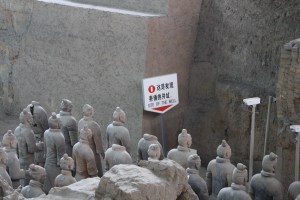 Original location of the well