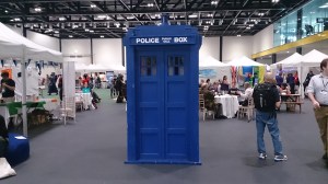 LonCon Tardis