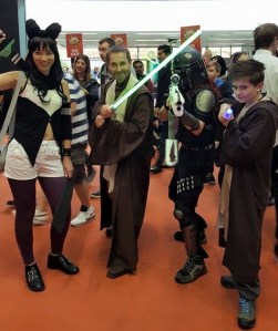 MCM Manchester Comic Con